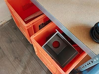 Diverse tuin materiaal, inclusief stelling - afbeelding 3 van  4