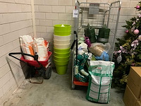 Diverse tuin toebehoren - afbeelding 1 van  7