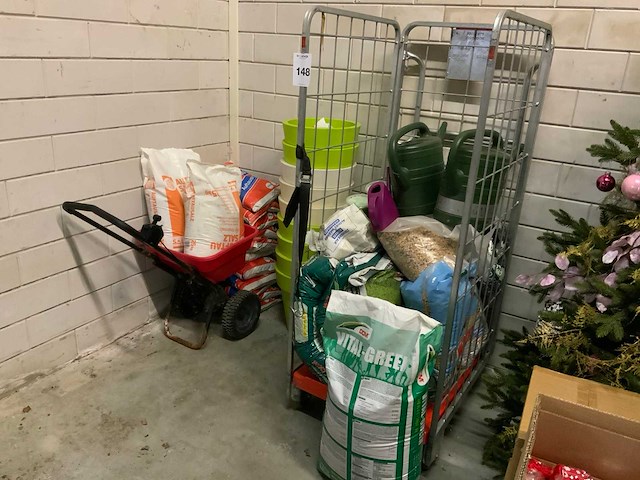 Diverse tuin toebehoren - afbeelding 2 van  7