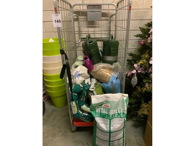 Diverse tuin toebehoren - afbeelding 3 van  7