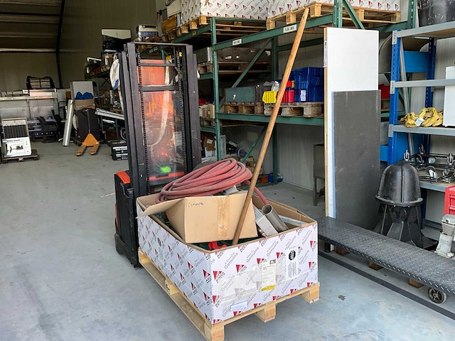 Diverse tuingereedschap - afbeelding 5 van  12