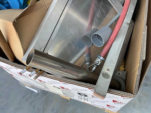 Diverse tuingereedschap - afbeelding 8 van  12