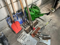 Diverse tuingereedschap - afbeelding 4 van  4