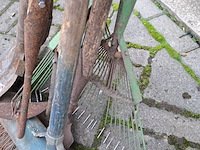 Diverse tuingereedschap - afbeelding 5 van  5