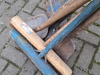 Diverse tuingereedschap - afbeelding 6 van  6