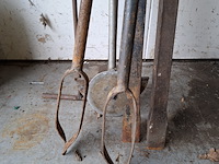 Diverse tuingereedschap - afbeelding 2 van  3