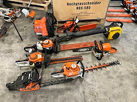 Diverse tuingereedschappen (8x) - afbeelding 1 van  5