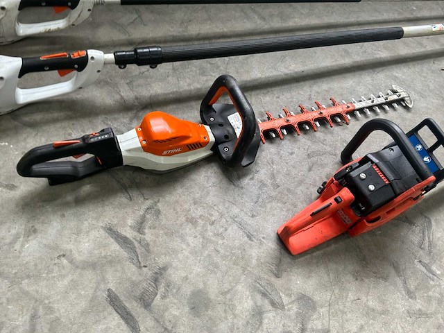 Diverse tuinmachines stihl dolmar echo - afbeelding 10 van  11
