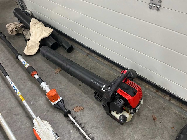 Diverse tuinmachines stihl dolmar echo - afbeelding 5 van  11