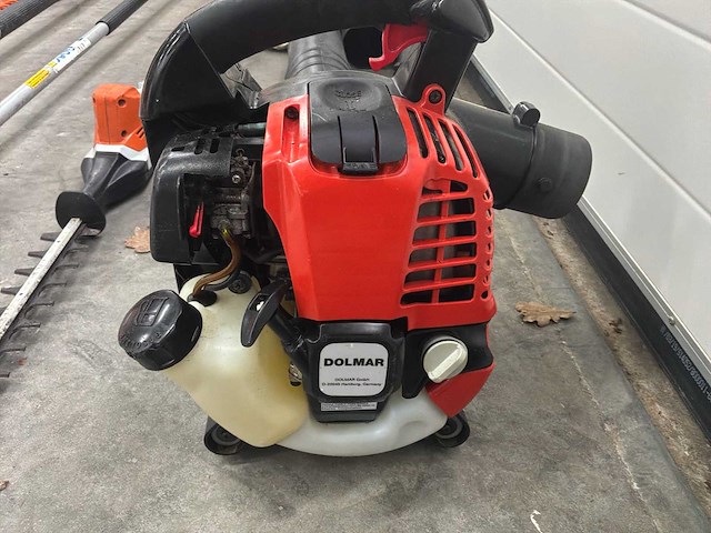 Diverse tuinmachines stihl dolmar echo - afbeelding 6 van  11