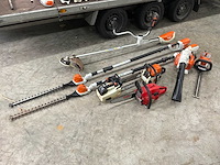 Diverse tuinmachines stihl dolmar - afbeelding 1 van  9