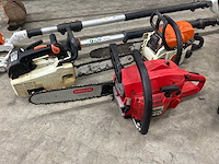 Diverse tuinmachines stihl dolmar - afbeelding 2 van  9