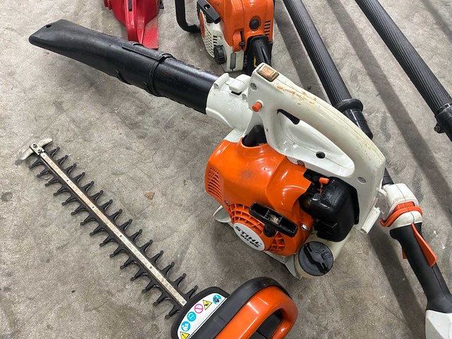 Diverse tuinmachines stihl dolmar - afbeelding 5 van  9