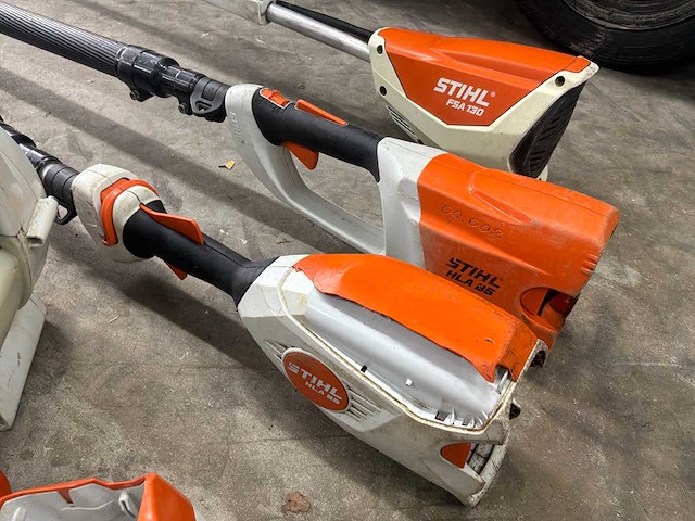 Diverse tuinmachines stihl dolmar - afbeelding 7 van  9