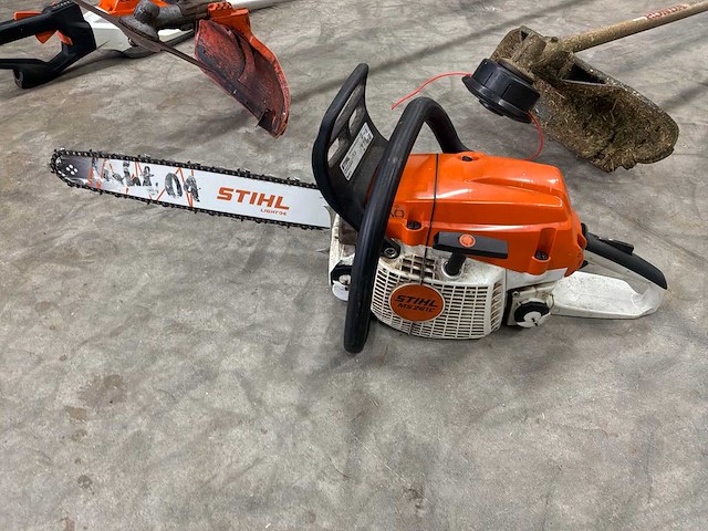 Diverse tuinmachines stihl honda hitachi - afbeelding 3 van  11