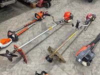 Diverse tuinmachines stihl honda hitachi - afbeelding 5 van  11