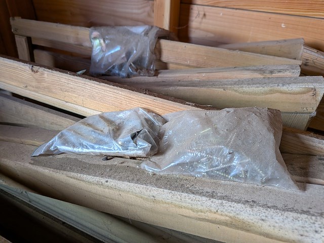 Diverse tuinmeubelen, o.a. woodvision - afbeelding 2 van  10