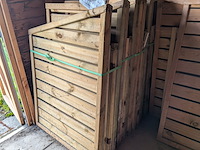 Diverse tuinmeubelen, o.a. woodvision - afbeelding 3 van  10