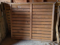 Diverse tuinmeubelen, o.a. woodvision - afbeelding 4 van  10