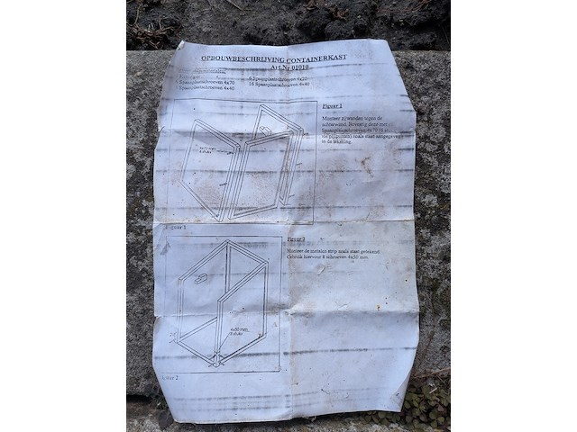 Diverse tuinmeubelen, o.a. woodvision - afbeelding 9 van  10