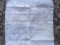 Diverse tuinmeubelen, o.a. woodvision - afbeelding 9 van  10