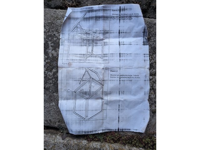 Diverse tuinmeubelen, o.a. woodvision - afbeelding 10 van  10