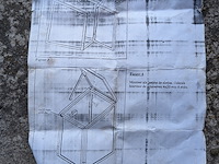 Diverse tuinmeubelen, o.a. woodvision - afbeelding 10 van  10