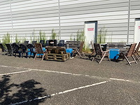 Diverse tuinmeubelen - afbeelding 2 van  28