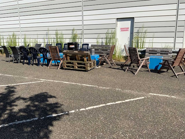 Diverse tuinmeubelen - afbeelding 3 van  28