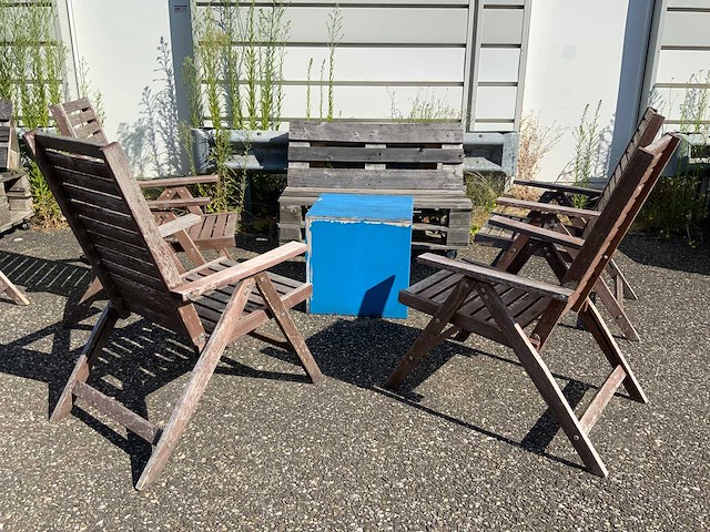 Diverse tuinmeubelen - afbeelding 18 van  28