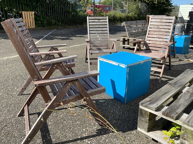 Diverse tuinmeubelen - afbeelding 21 van  28
