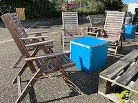 Diverse tuinmeubelen - afbeelding 21 van  28