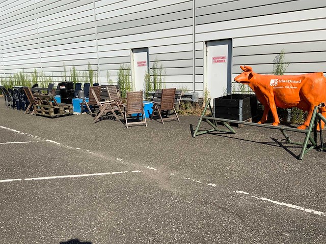 Diverse tuinmeubelen - afbeelding 12 van  28