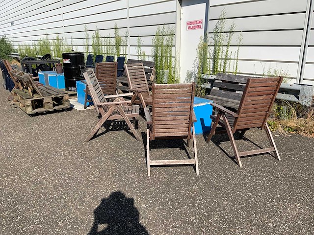 Diverse tuinmeubelen - afbeelding 27 van  28