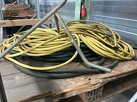 Diverse tuinslangen met sproeier - afbeelding 8 van  8