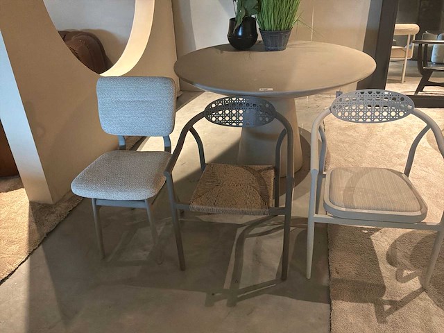 Diverse tuinstoel (4x) - afbeelding 6 van  7