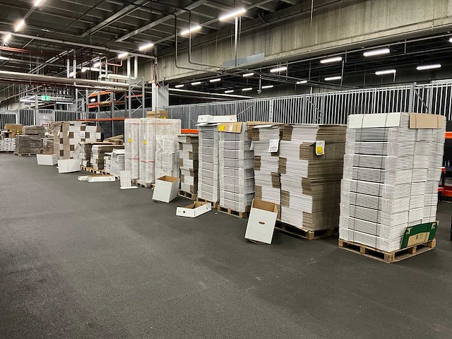 Diverse tulpendozen/deksels/kokers (9110x) - afbeelding 4 van  12