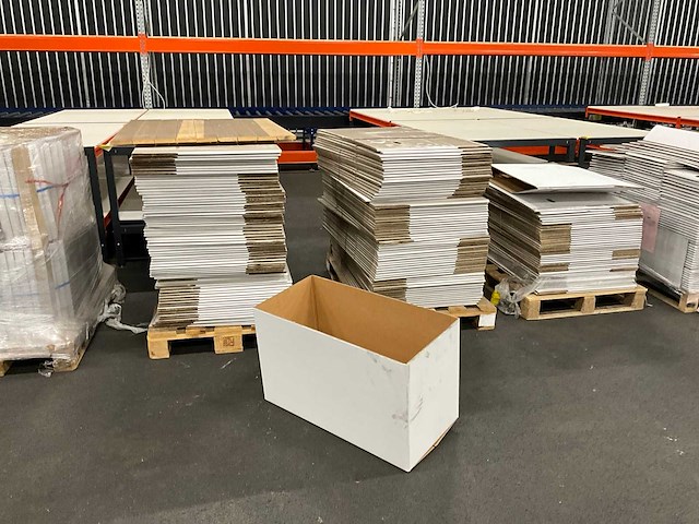 Diverse tulpendozen/deksels/kokers (9110x) - afbeelding 8 van  12