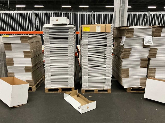 Diverse tulpendozen/deksels/kokers (9110x) - afbeelding 12 van  12