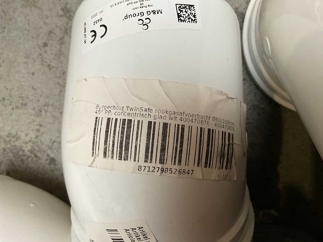 Diverse ubbink installatiematerialen - afbeelding 3 van  3
