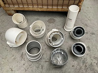 Diverse ubbink installatiematerialen - afbeelding 1 van  3