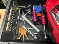 Diverse uitdeukgereedschppen en diversen - afbeelding 2 van  3