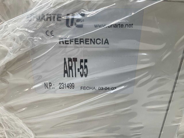 Diverse uriarte industriële behuizingen (7x) - afbeelding 3 van  6