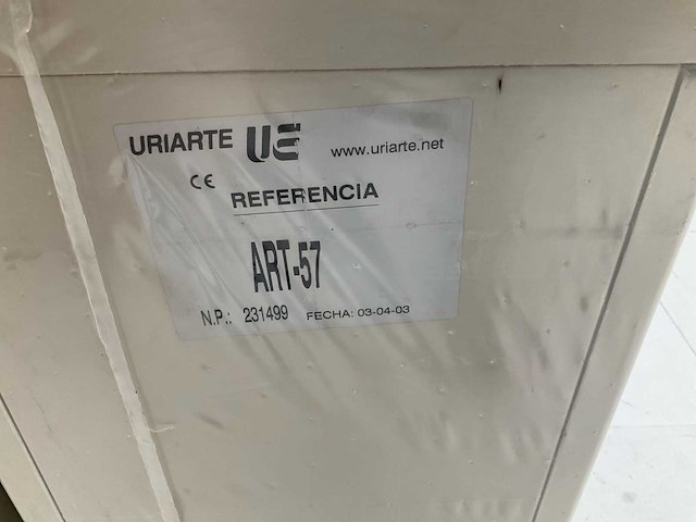 Diverse uriarte industriële behuizingen (7x) - afbeelding 4 van  6