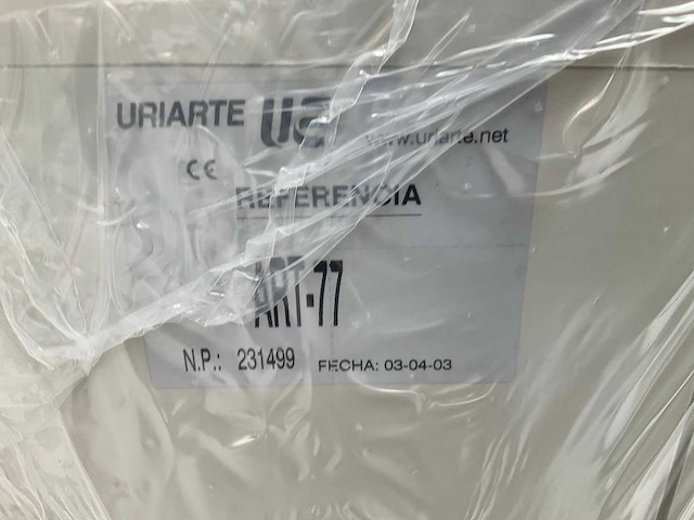 Diverse uriarte industriële behuizingen (7x) - afbeelding 5 van  6