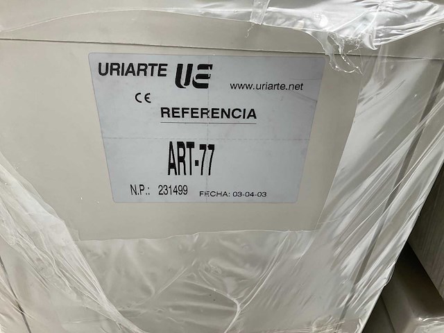 Diverse uriarte industriële behuizingen (7x) - afbeelding 6 van  6