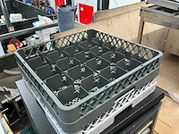 Diverse vaatwaskorven en vaatwasmanden - afbeelding 7 van  9