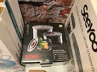 Diverse vacuüm benodigdheden - afbeelding 3 van  4