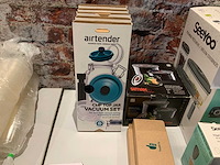 Diverse vacuüm benodigdheden - afbeelding 4 van  4