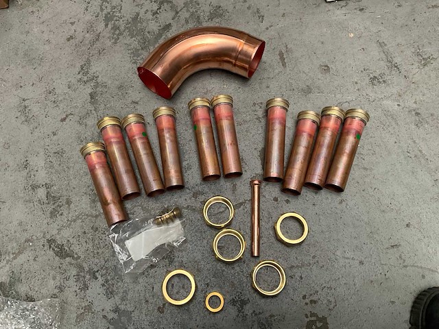 Diverse vaillant aansluit materialen - afbeelding 2 van  3